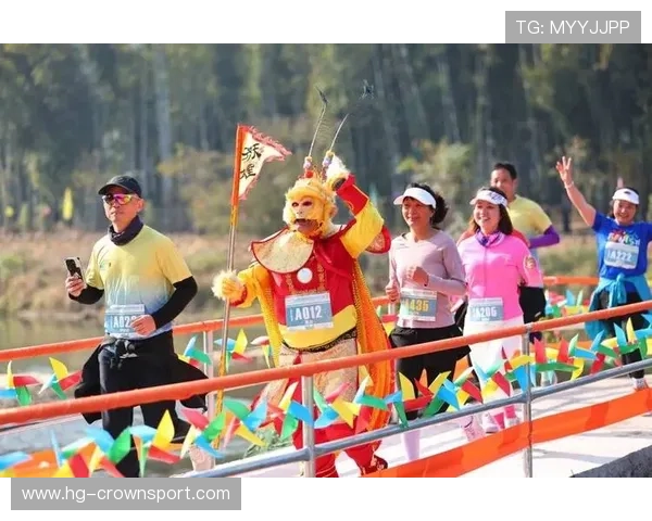 欢乐跑终点现场迁马花絮温暖呈现他们满载欢笑幸福抵达的美动人瞬间